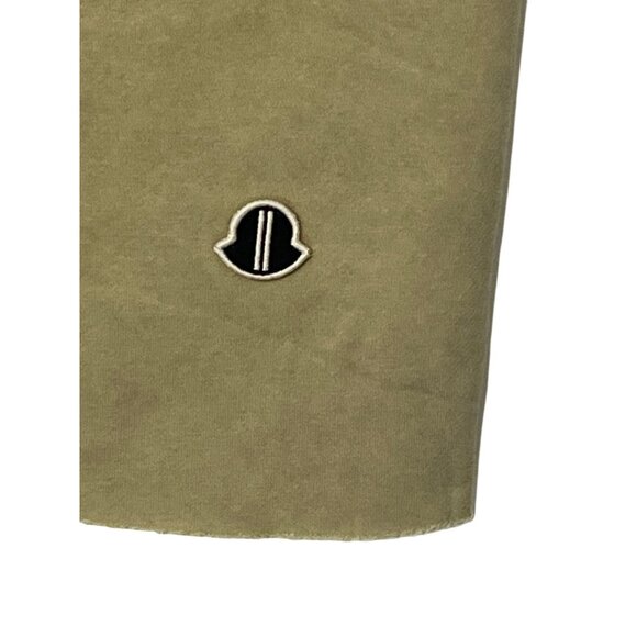 Rick Owens X Moncler Womens Tarp Tee in Acid Degrade XSmall New Tank Sleeveless - Picture 8 of 16